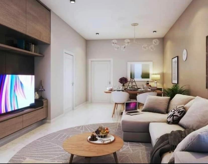 شقة للبيع 53م في كمبوند ايونا ريزيدنس التجمع السادس Iona Residence New Cairo