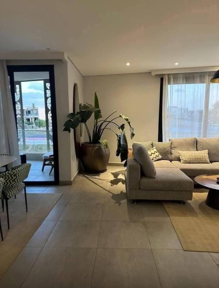 تاون هاوس 179م للبيع في كمبوند هايد بارك تيراسيز  terraces New Cairo