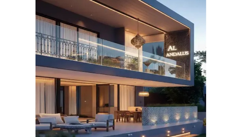 كمبوند الاندلس التجمع الخامس al andalus new cairo