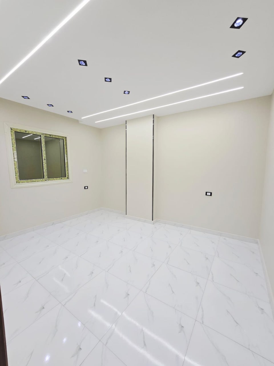 شقة 75م للبيع في كمبوند سمايا حدائق اكتوبر samaya residence