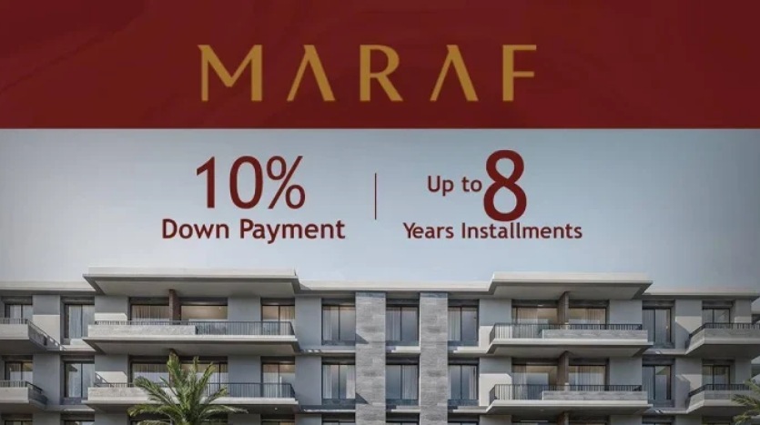 كمبوند نوماد التجمع الخامس 