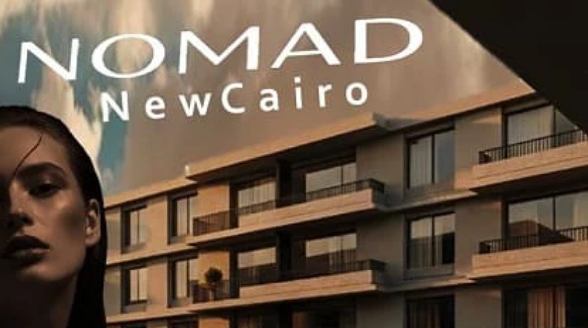 Nomad new Cairo 