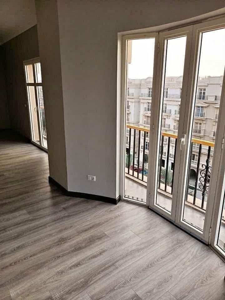 شقة 124م استلام فوري للبيع في كمبوند الفسطاط الجديدة