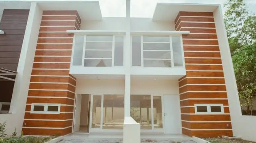 وحدات توين هاوس وتاون هاوس 