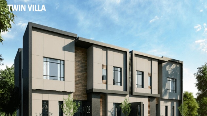 وحدات توين هاوس مميزة 