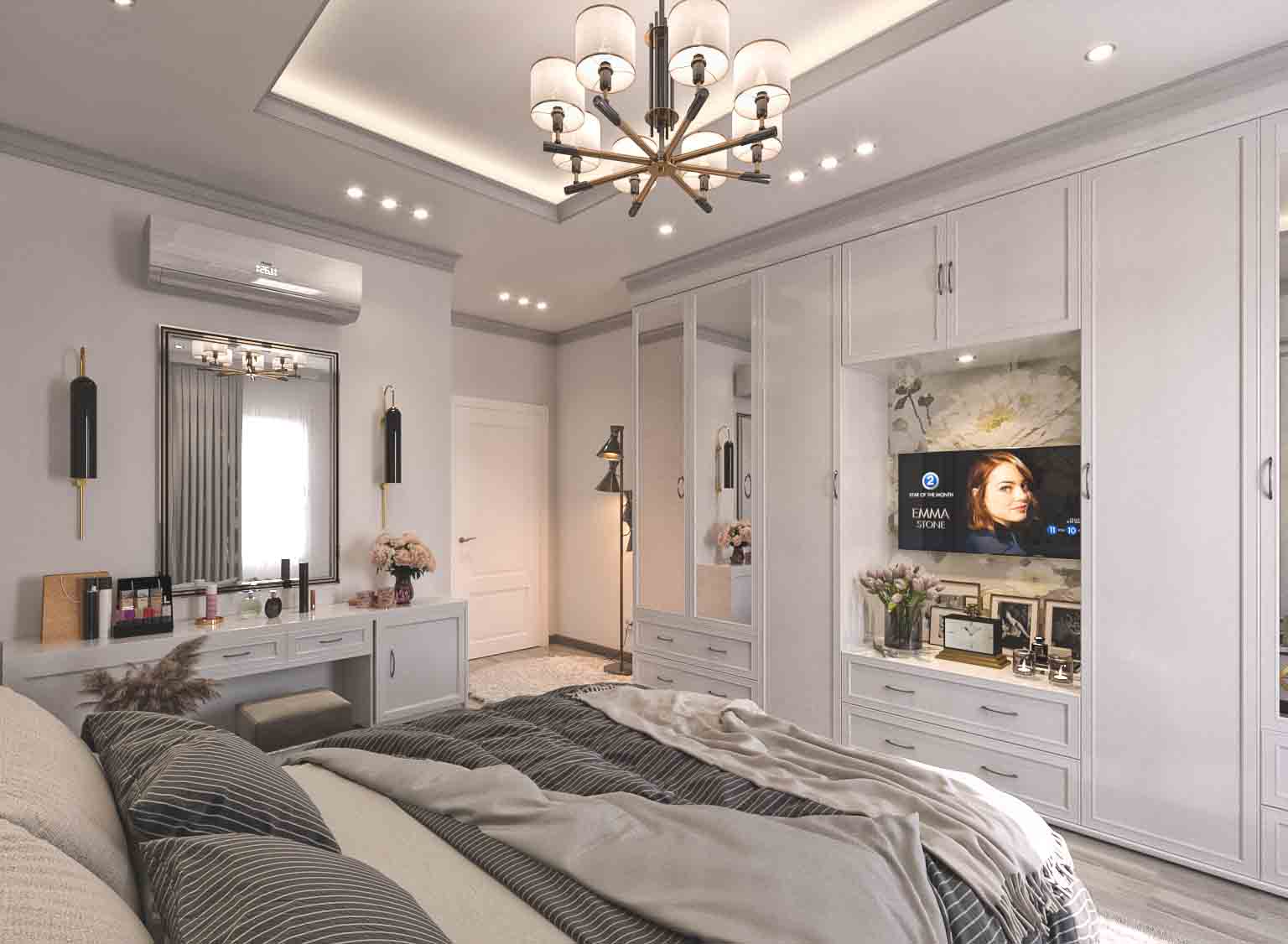 فيلا للبيع 285م في كمبوند جويل زايد الجديدة Jewel New Zayed