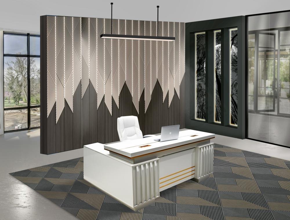 مكتب اداري 54م للبيع في سيكيتي ايكونيك تاور