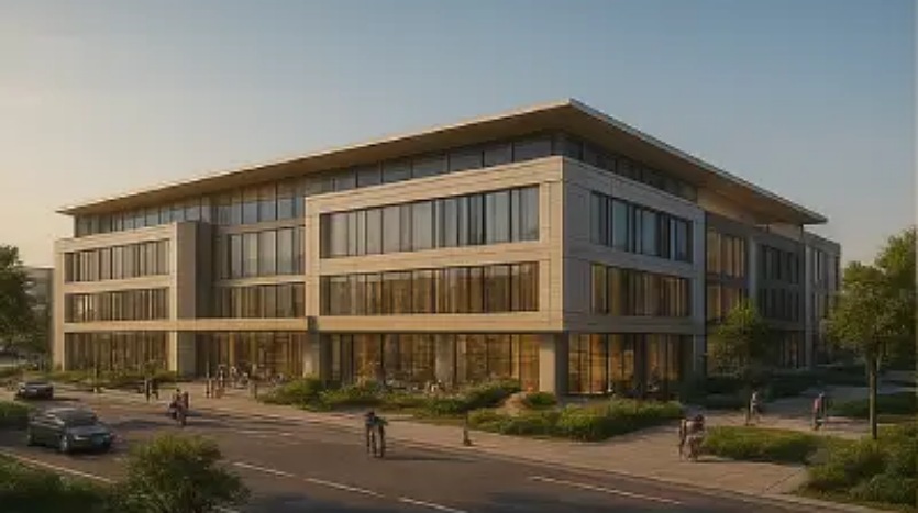 كمبوند حسن علام الجديد في القاهرة الجديدة