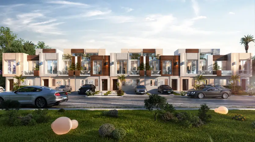 كمبوند Reedy city التجمع الخامس compound Reedy city New Cairo