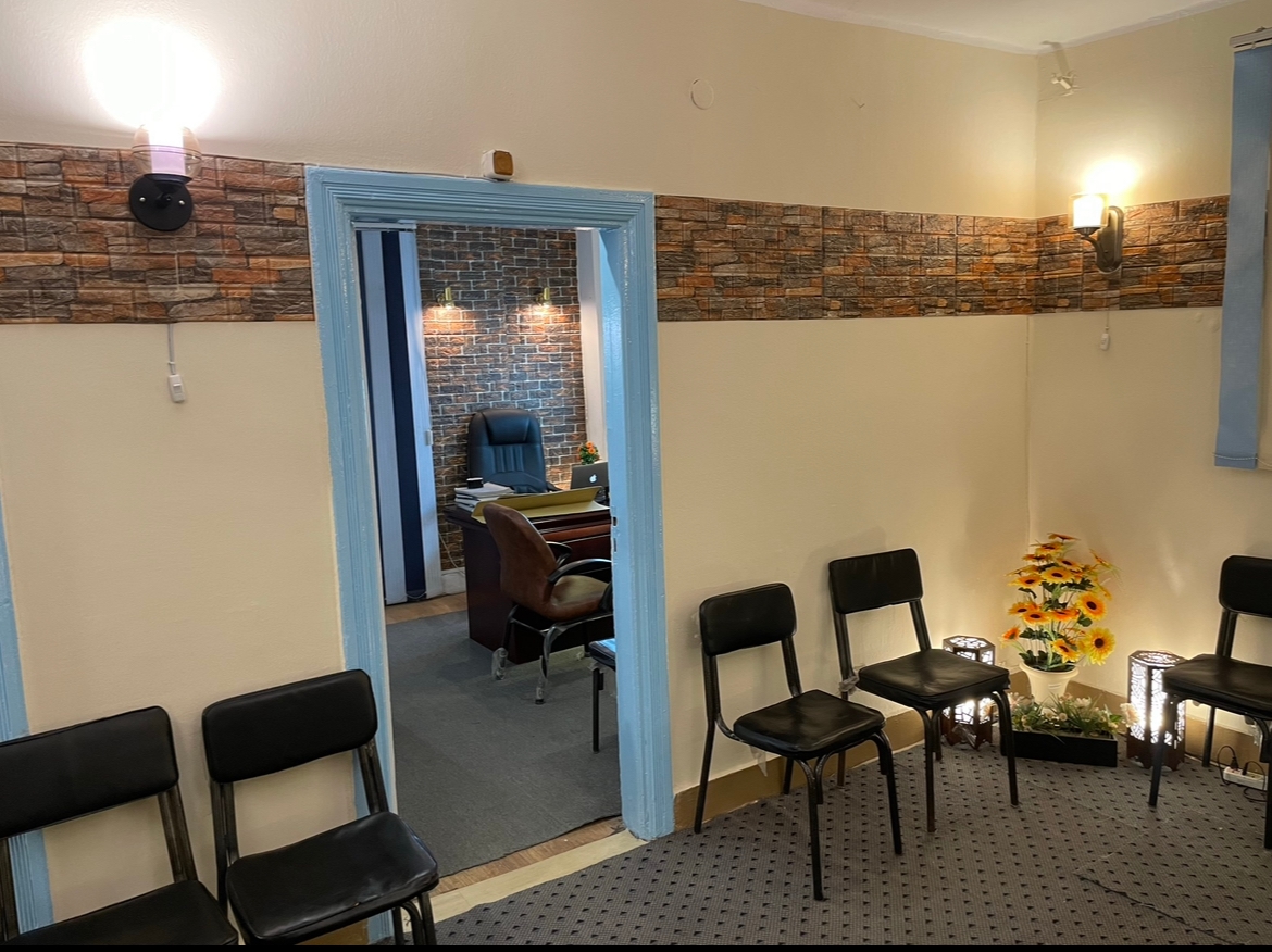 عيادة للبيع 35م في نورث هب مول 6 أكتوبر north hub mall