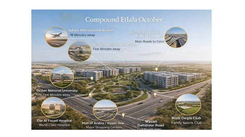 موقع إطلالة أكتوبر 