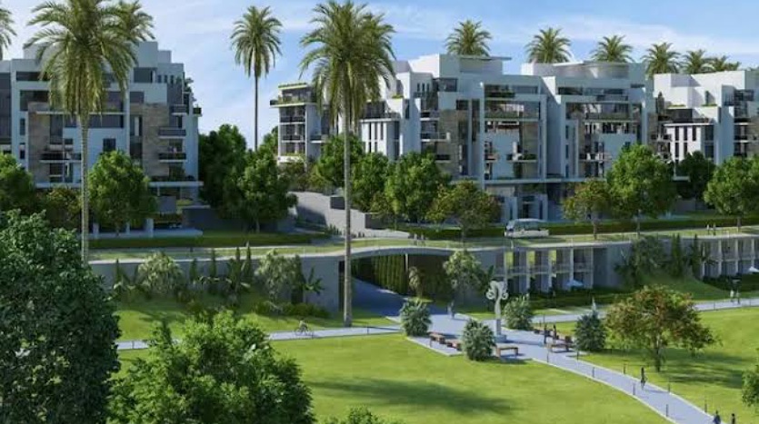 كمبوندات القاهرة الجديدة 