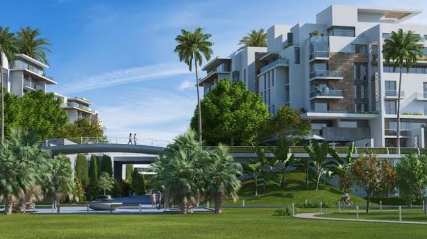 أغلى كمبوند في التجمع الخامس