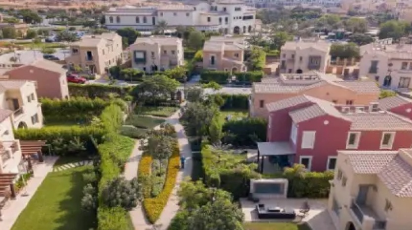 مشاريع التجمع الخامس 