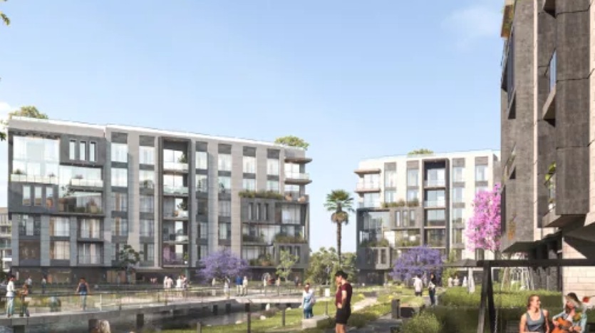 أبرز مشاريع القاهرة الجديدة 