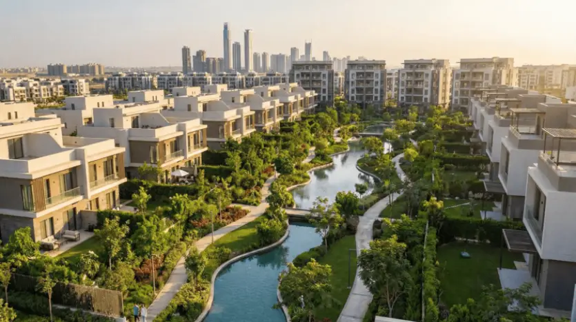 مشروع فيلاج 