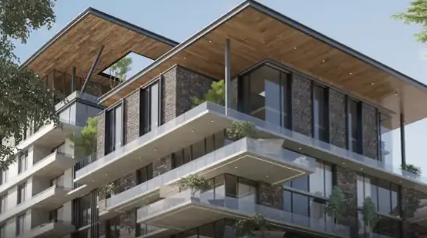 مشاريع التجمع الخامس 