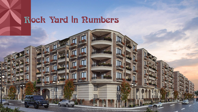 كمبوند روك يارد شيراتون Rock Yard Sheraton