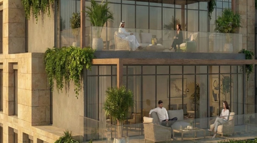 مشروع جراند ميلينيوم ريزيدنس أكتوبر Grand Millennnium Residence October