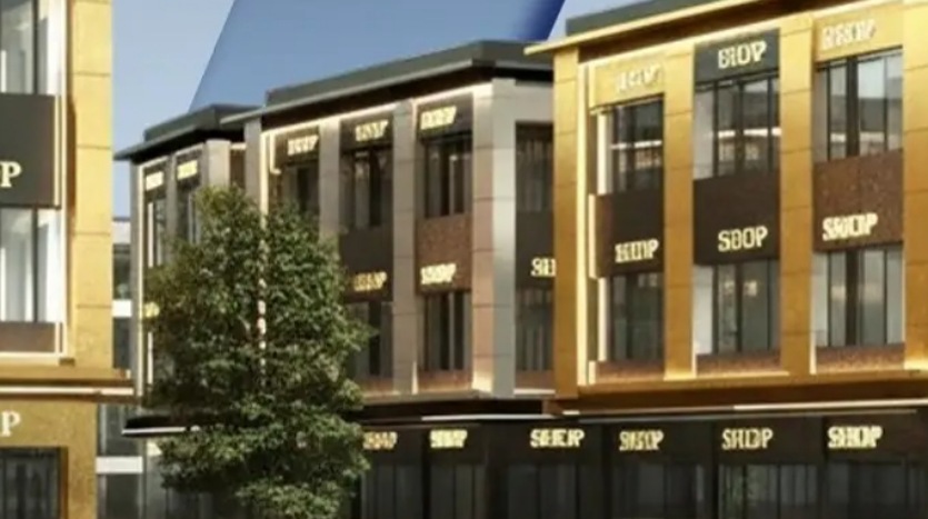 مشروع توينز مول 