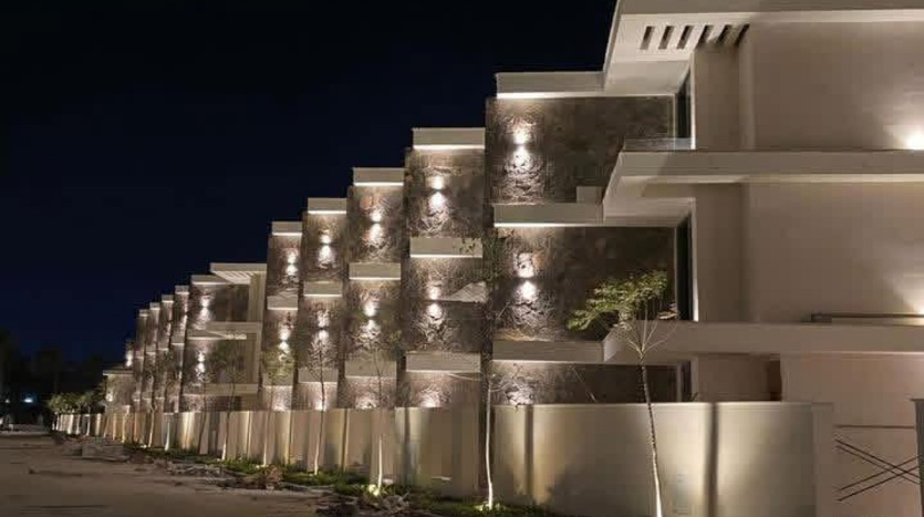 قرية سولين مارينا 5 الساحل الشمالي SOLEN Marina 5