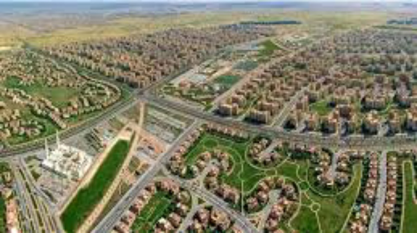 New Cairo 