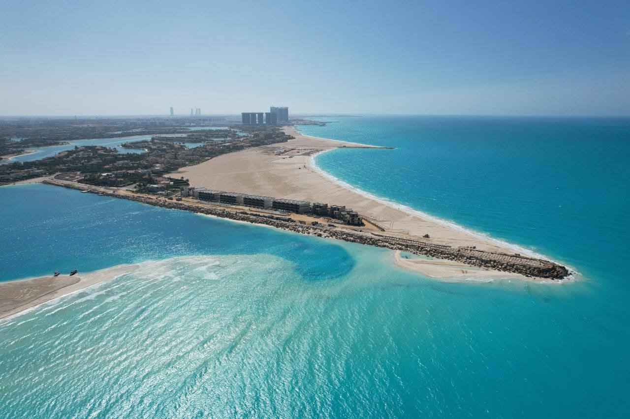 قرية سولين مارينا 5 الساحل الشمالي SOLEN Marina 5