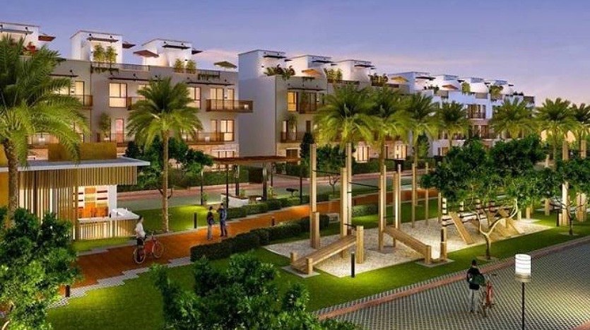 ارقى احياء الشيخ زايد