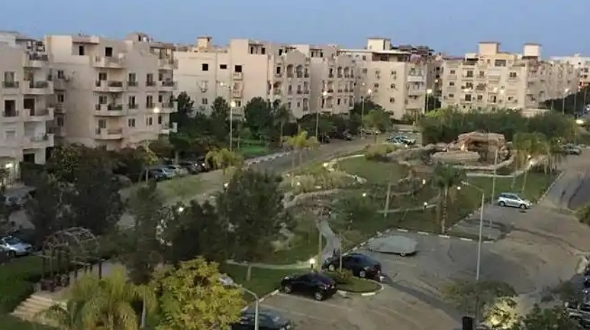 مدينة الشيخ زايد 