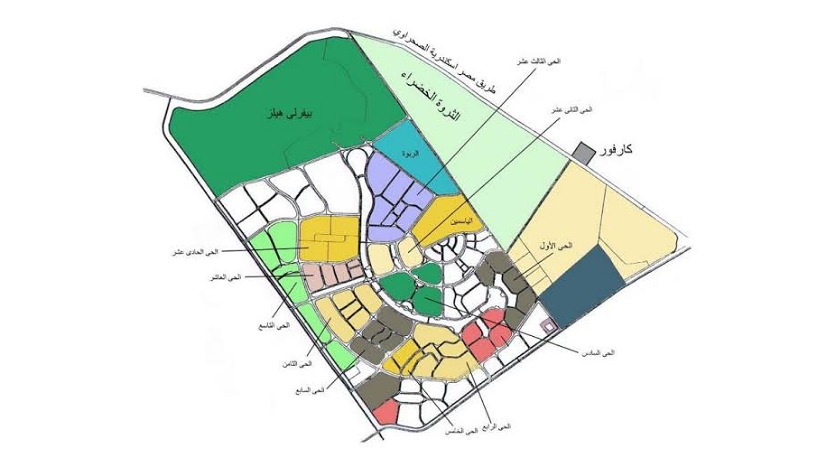 موقع الشيخ زايد 