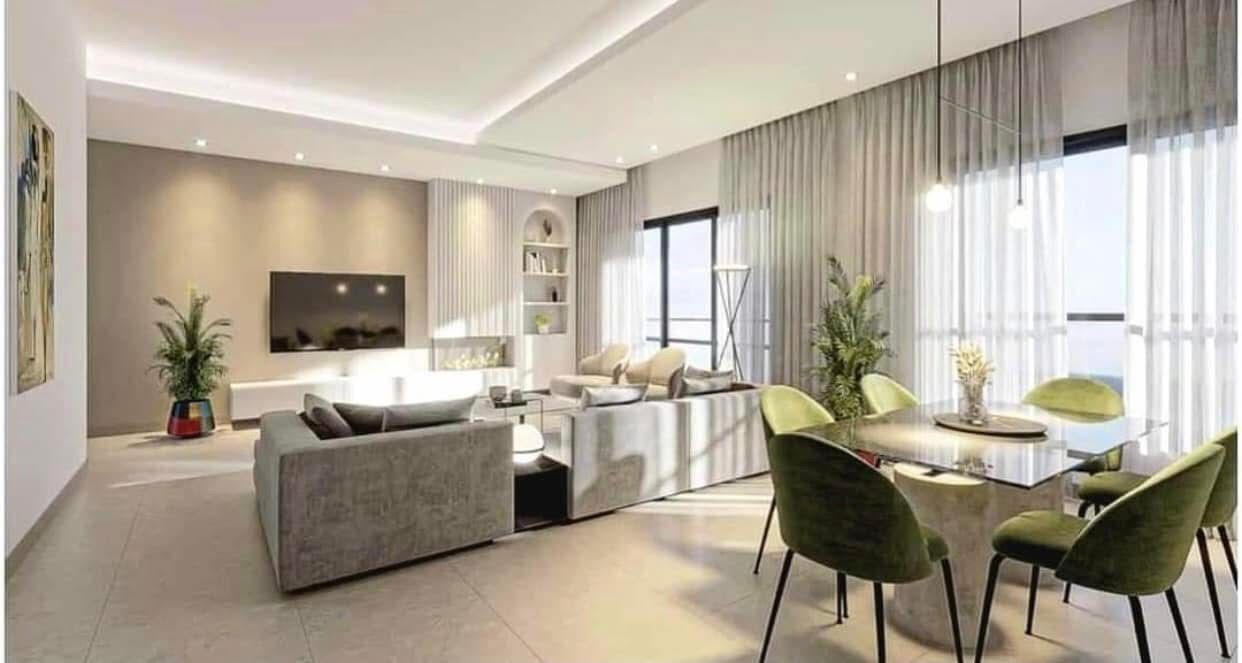 شقة للبيع 62 متر  في كمبوند افيرا ريزيدنس التجمع الخامس Avira Residence New Cairo