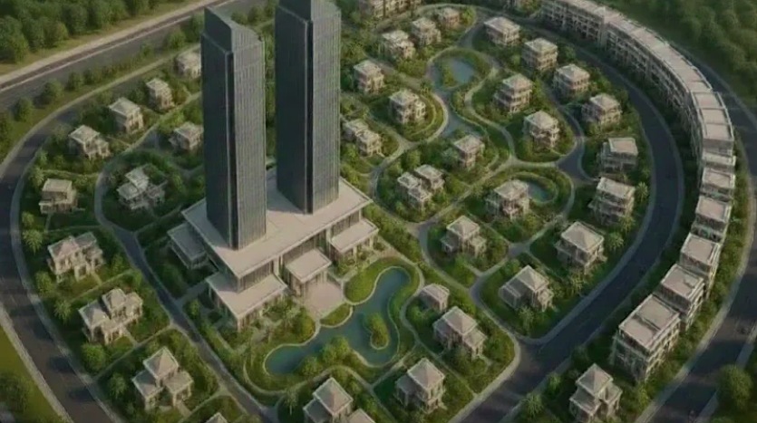 رويال سعيد تاورز 