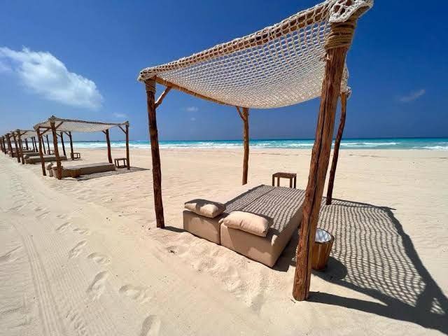 تاون هاوس للبيع 145متر في كالي كوست الساحل الشمالي