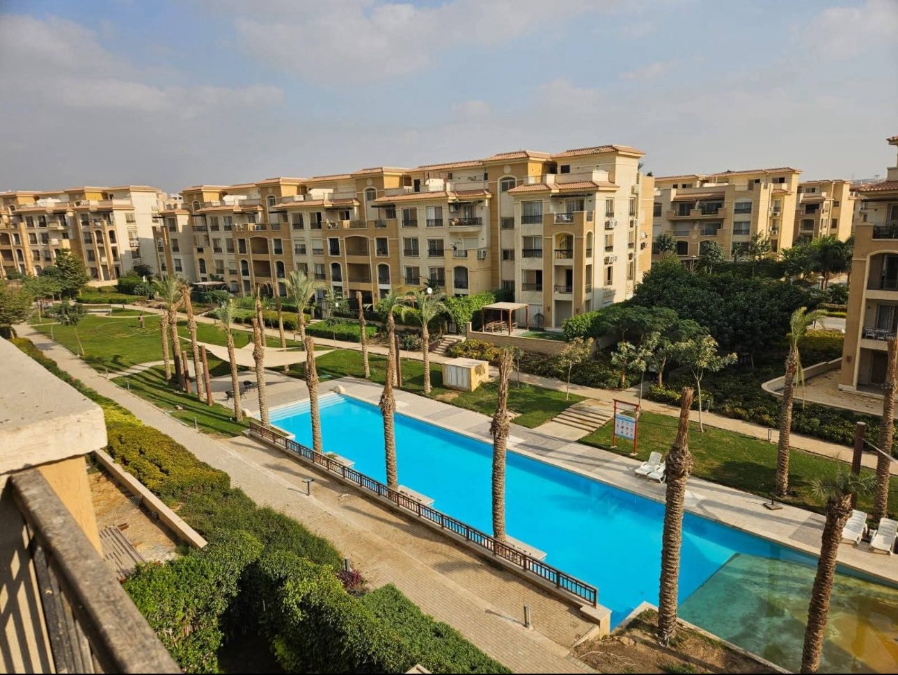 كمبوند ستون ريزيدنس التجمع الخامس