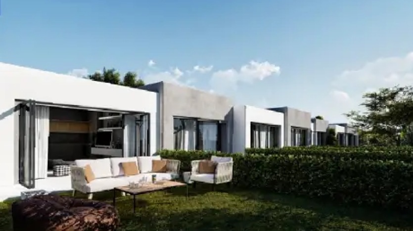 مشروع القمزي بالساحل الشمالي 