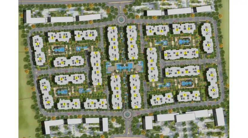 لاكولينا إيست 