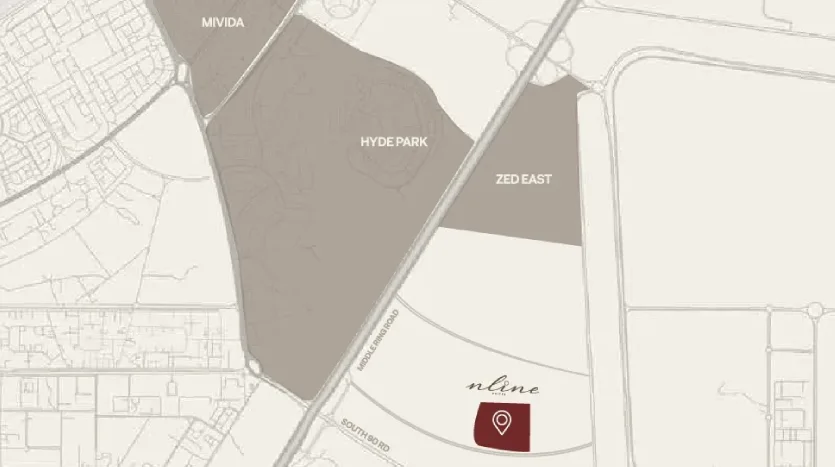 موقع مشروع شركة نواصي 