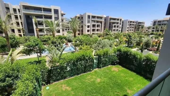 شقة 160متر للبيع في كمبوند ذا ادريس ايست التجمع الخامس