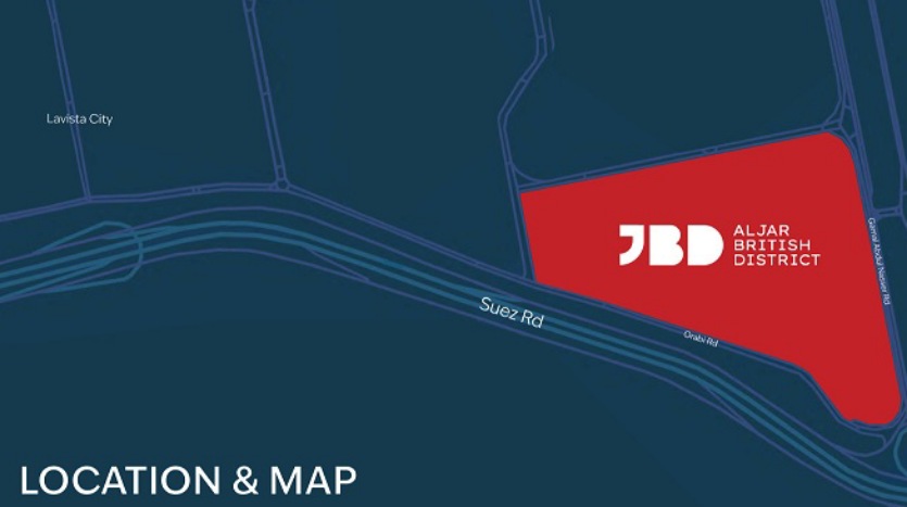 موقع مشروع يورك 