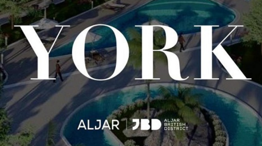 مشروع YORK الشروق YORK JBD El Shorouk