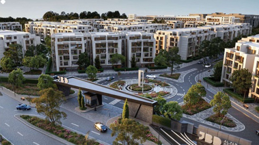 مشروع يورك مدينة الشروق 