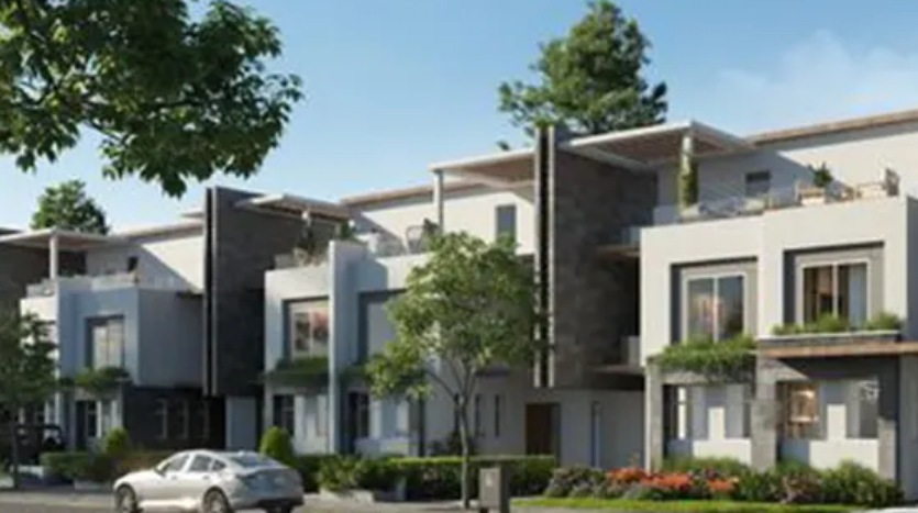 كمبوند في ليفلز زايد الجديدة V Levels New Zayed