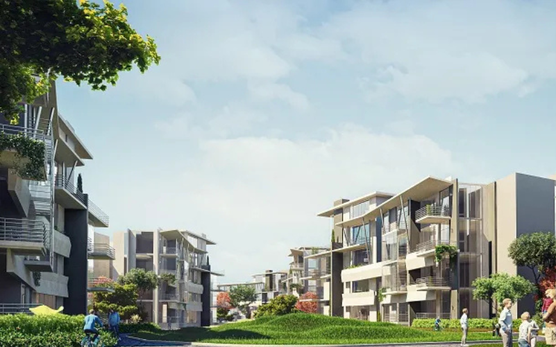 كمبوند العتال الشيخ زايد