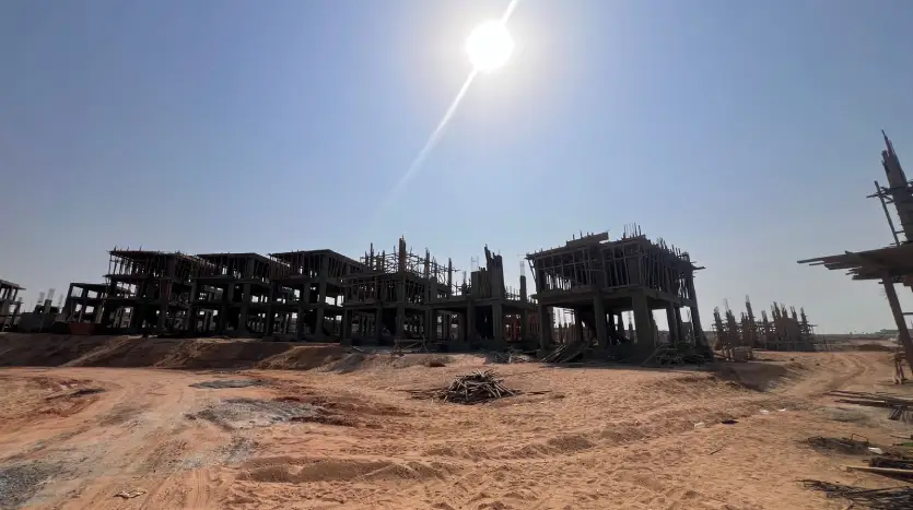 بنتهاوس للبيع 225متر في كمبوند ايفوار الشيخ زايد فيو جاردن بمقدم 5%