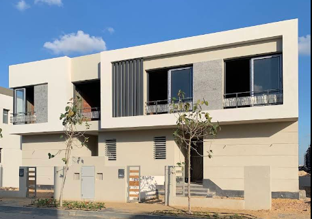 تاون هاوس للبيع 194متر في كمبوند بالم هيلز الاسكندريه