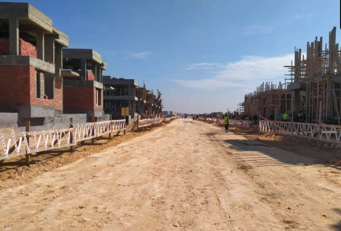 شقة للبيع 161متر في كمبوند Palm hill's Alexandria