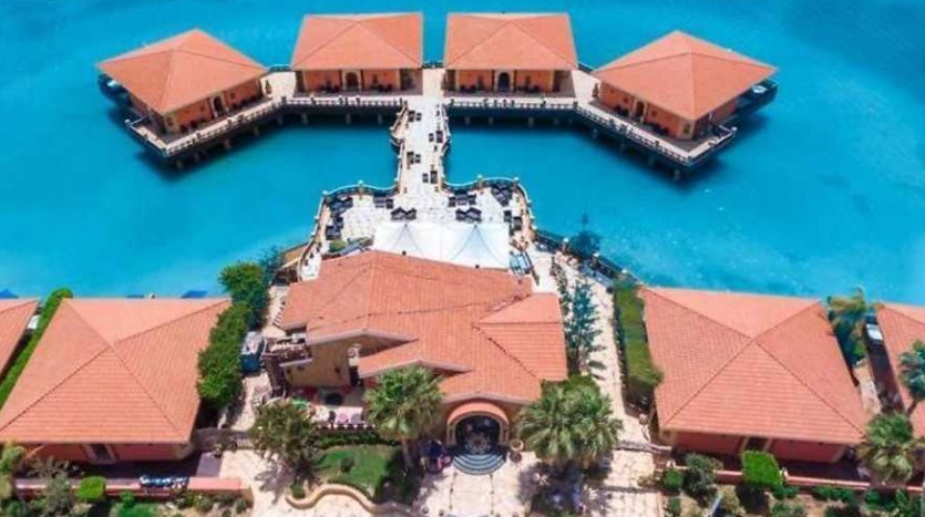 دليل الاستثمار في لسان الوزراء مارينا 5