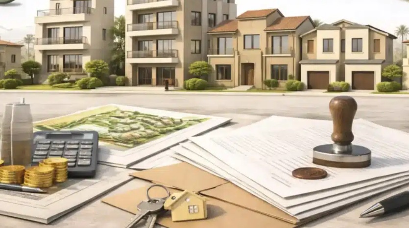 المصطلحات العقارية 2026