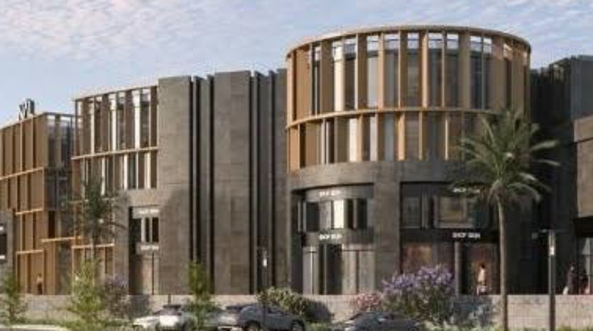 مشعل مول 6 أكتوبر Mashal Mall October