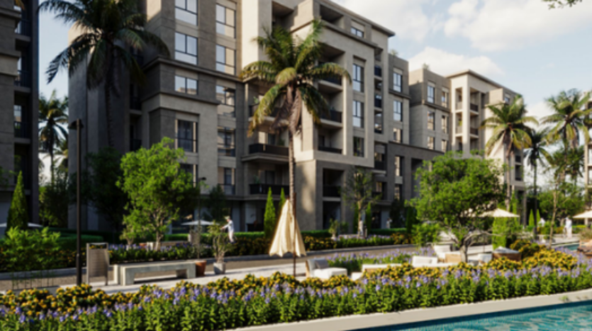 كمبوند أوبال العبور Compound Opal Obour